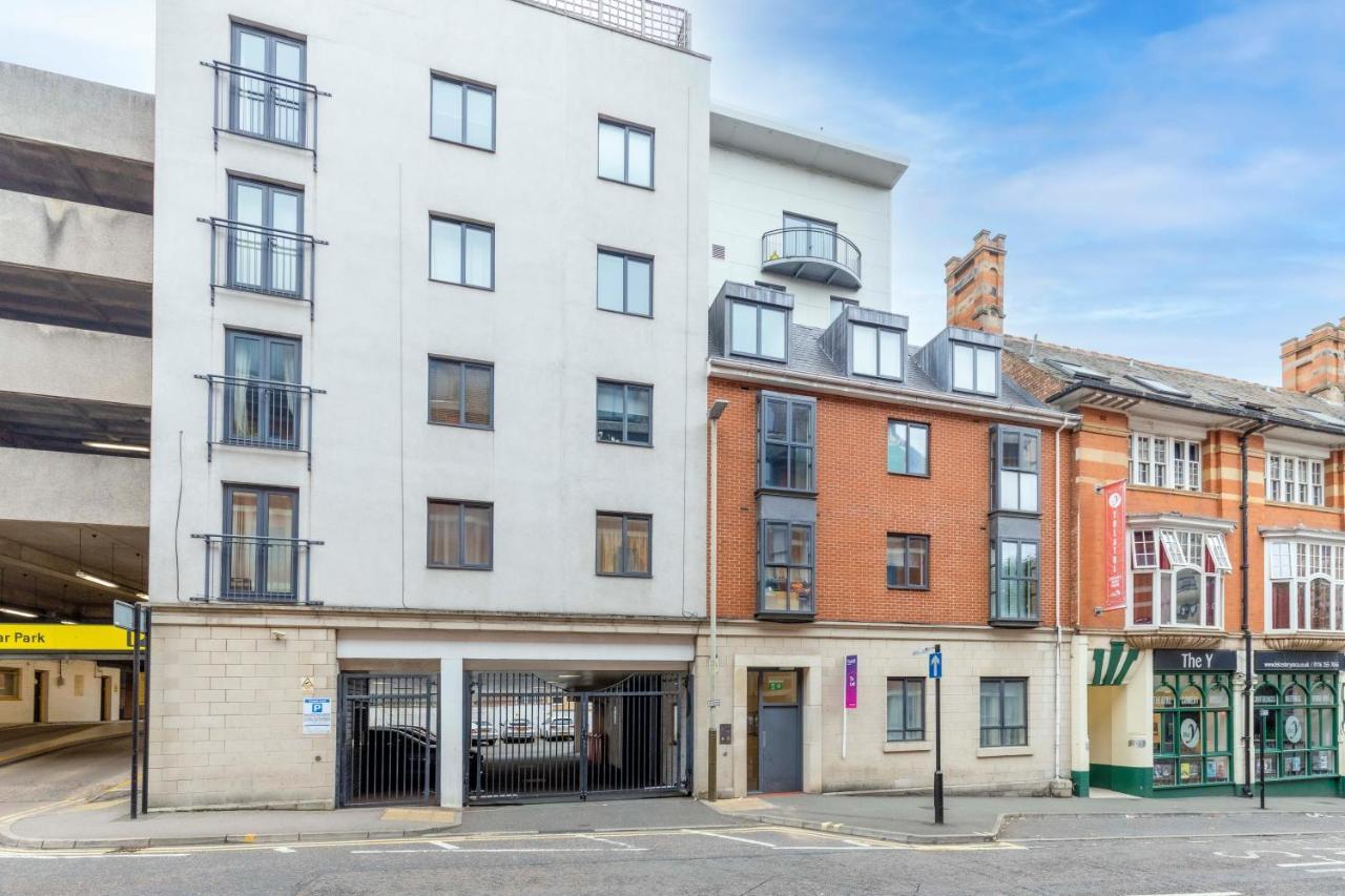 Luxury - Eastgate Apartment *